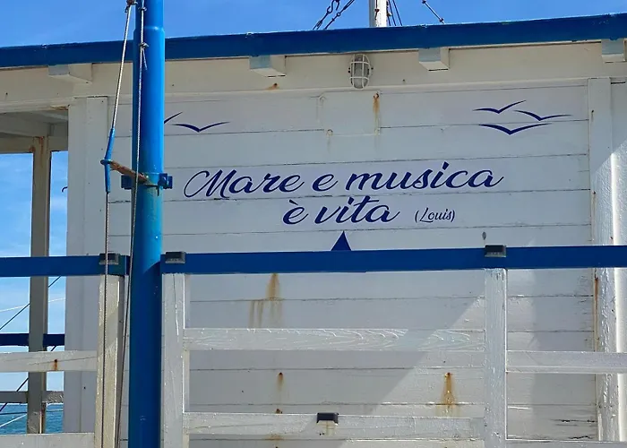 Διαμέρισμα Un' Estate Al Mare